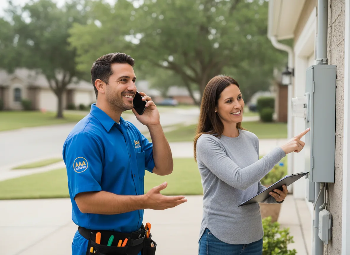 Electrical Repair Cosby, MO FAQs